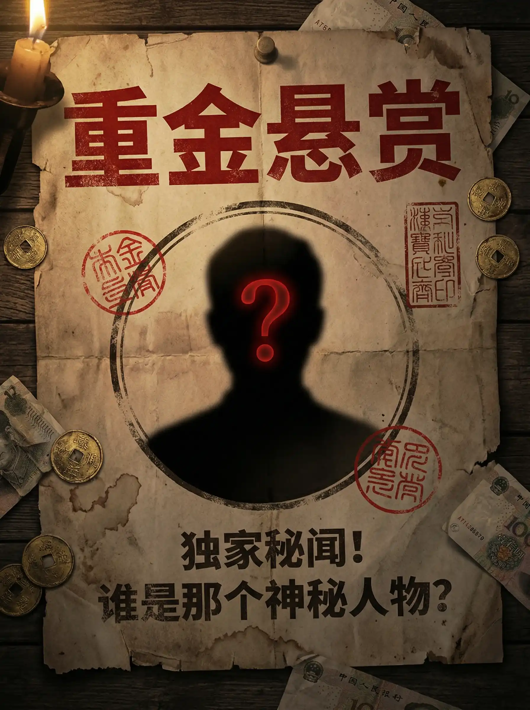 快猫-热门短视频平台|最新潮流达人秀|免费在线互动 - 重金悬赏线索征集令